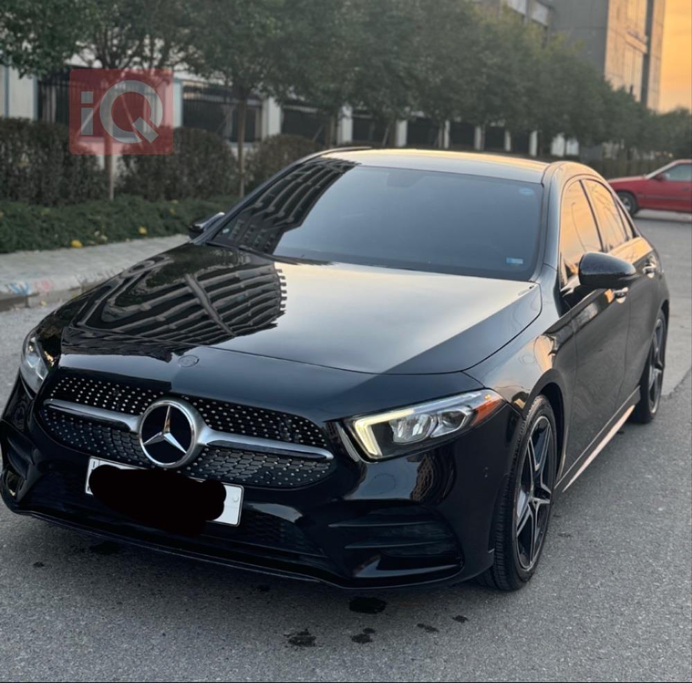 مرسيدس بنز A-Class